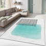 Conceptum Alho Carpet-43A Multicolor 120 x 180 cm